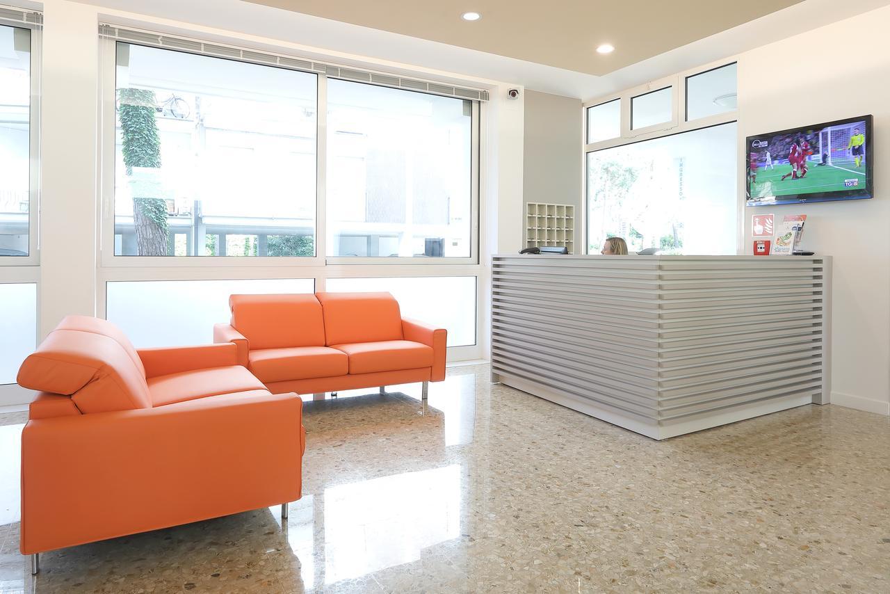 Hotel Meuble Zenith Λινιάνο Σαμπιαντόρο Εξωτερικό φωτογραφία